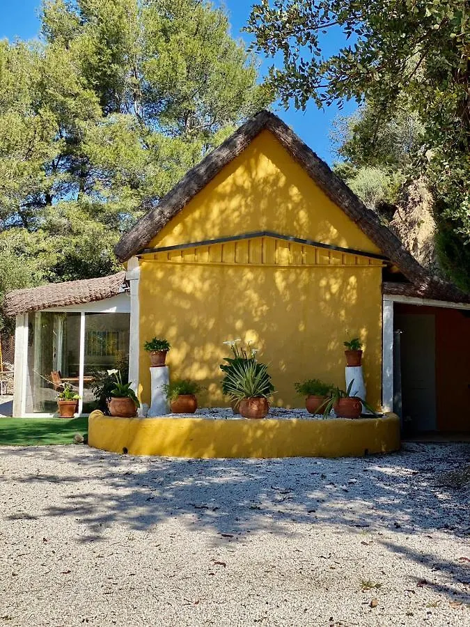 Eco Secret Getaway location