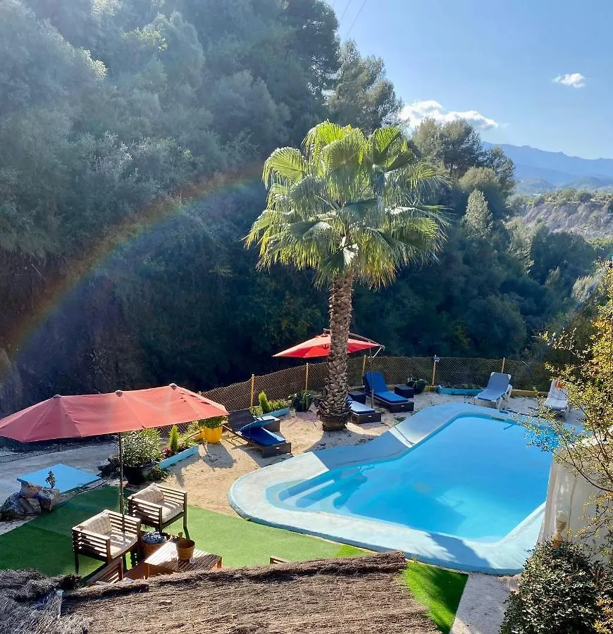 Eco Secret Getaway Villa Monda