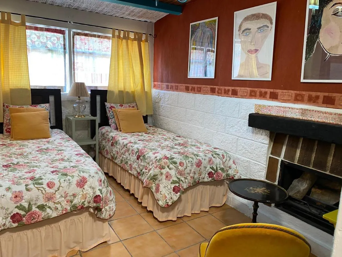 Willa Eco Secret Getaway Monda