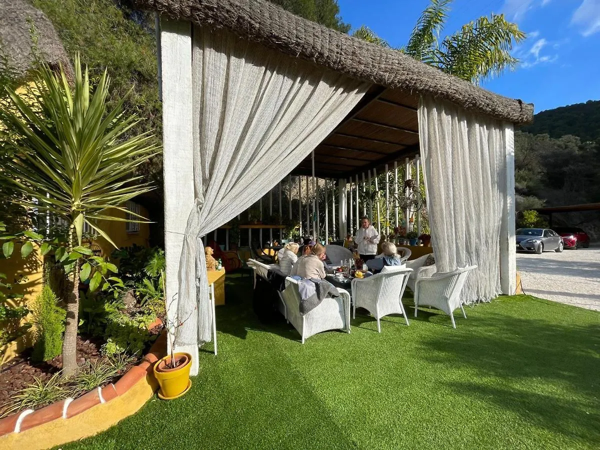 Willa Eco Secret Getaway Monda Hiszpania