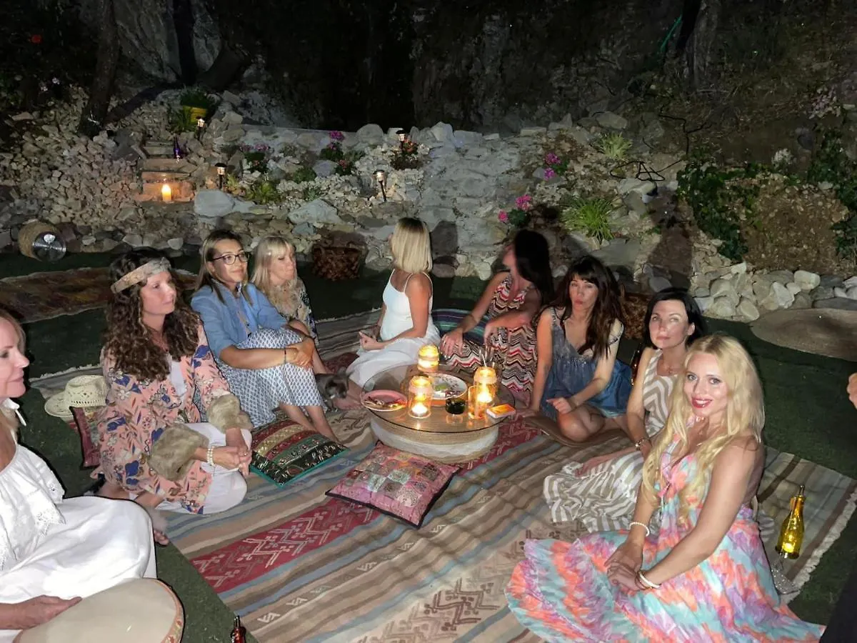 Willa Eco Secret Getaway Monda Hiszpania